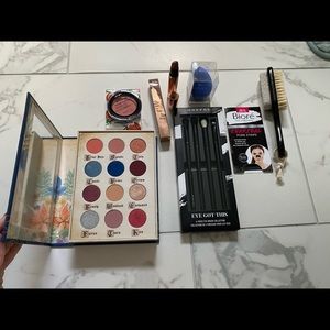 Assorted Makeup and Cosmetic lot